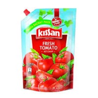 Kissan Tomato Ketchup (Kissan) 415gm