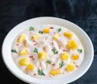 Pineapple Raita