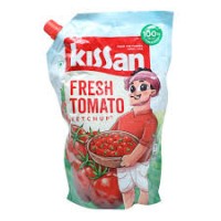 Kissan Tomato Ketchup (Kissan) 80gm