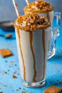 Biscoff Shake