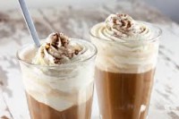 Cold Coffee With Vanila Icecream