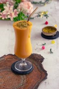 Keshar Mango Milkshake