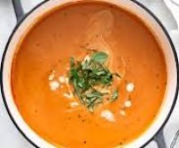 Cream Of Tomato Soup