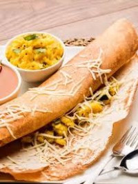 Cheese Masala Dosa