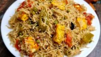 Paneer Pulav
