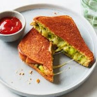 Cheese Chilli Toast