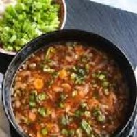 Veg Hot & Sour Soup