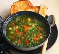 Veg Clear Soup