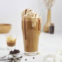 Vanilla Coffee Frappe