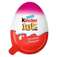 Kinder Joy For Girls 20 GM