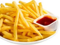 Classic Salted Fries