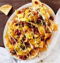 Cheese Loaded Nachos