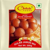 Instant Gulab Jamun Mix(Chittale Bandu)200gm