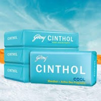 Cinthol Soap Cool 3*75 Gm