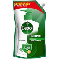 Dettol Hw Org 750 ML Pouch