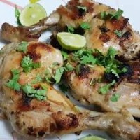 Afghani Chicken (Half)