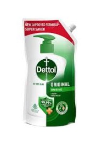 Dettol Hw S Care 750 Ml Pouch