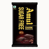 Amul Chocolates D Suger Free 35