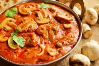 Kaju Mushroom Masala