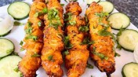 Chicken Banjara Kebab