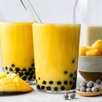 Mango Boba