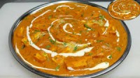 Paneer Makkhanwala