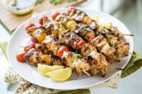 Lemon Chicken Tikka