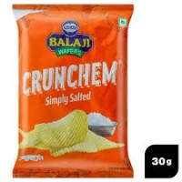 CRUNCHEM SIMPLY SALTED(30GM).