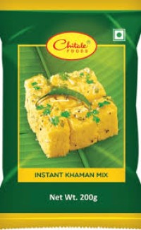 Instant Khaman Mix(Chittale Bandu)200gm