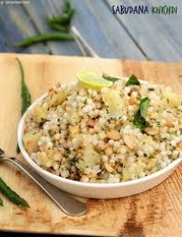 Sabudana Khichdi