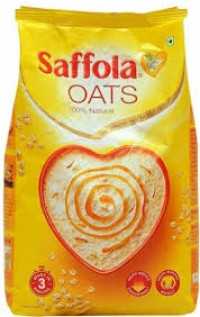 Saffola Oats Plain 1Kg