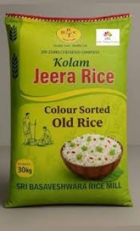 Rice Jeera Kolam