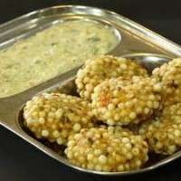 Sabudana Vada