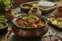 Mutton Handi Black (Half)
