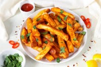 Masala Finger Chips