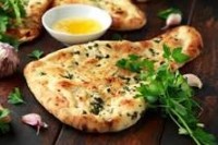 Garlic Naan