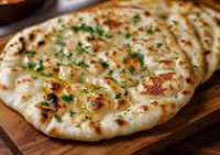 Butter Garlic Naan
