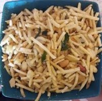 Sweet Potato Chiwda(swagat foods)500gm