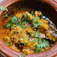 Sachin Special Chicken Handi (Full)