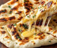Cheese Naan