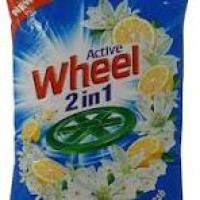 Wheel Pow Blue 2 KG