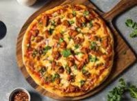 Chicken Tikka Pizza ( Small )