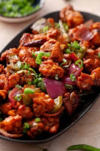 Chilly Chicken Dry