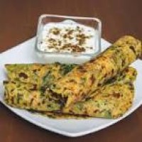 Methi Paratha