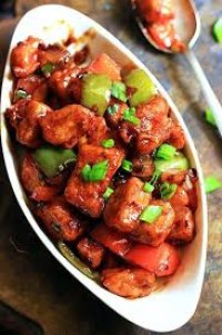 Paneer Chilly