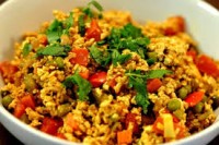 Anda Bhurji