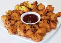 मूंग भजी