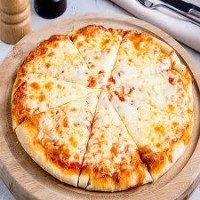 Veg Cheese Onion Pizza ( 8 Inch )