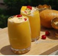 Dryfruit Mastani