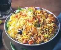 Dum Biryani